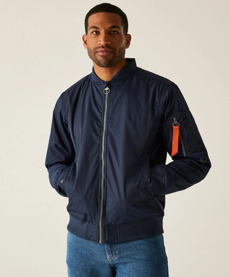 Men's Pilot Jacket | Navy