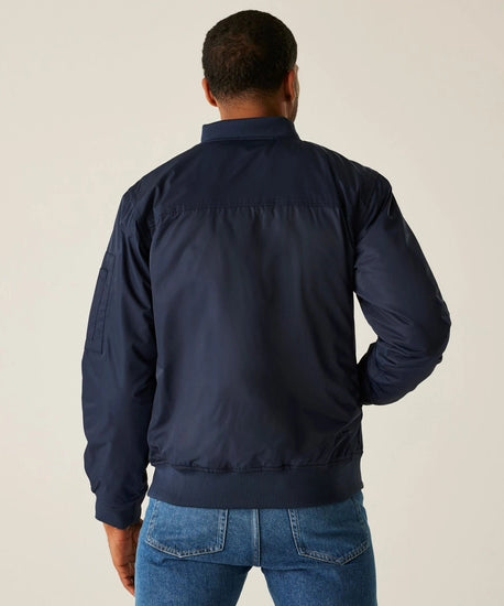 Men's Pilot Jacket | Navy