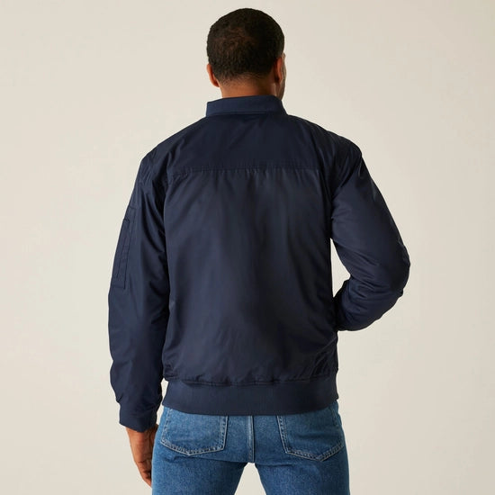 Men's Pilot Jacket | Navy