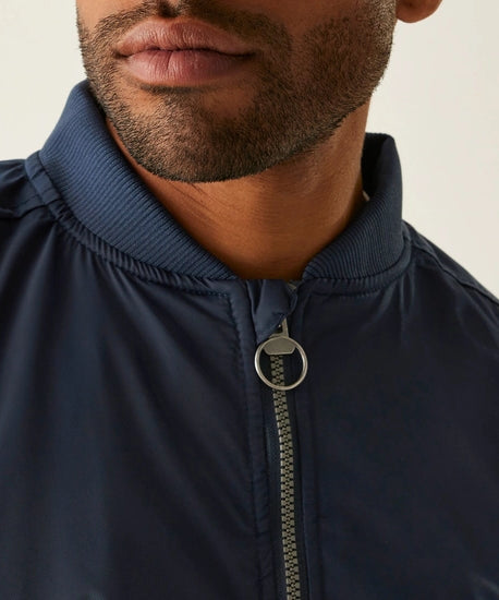 Men's Pilot Jacket | Navy