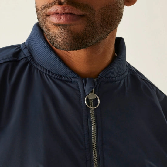 Men's Pilot Jacket | Navy