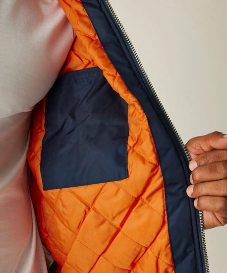 Men's Pilot Jacket | Navy