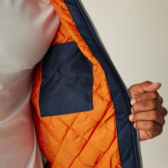 Men's Pilot Jacket | Navy