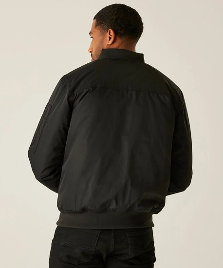 Men's Pilot Jacket | Black