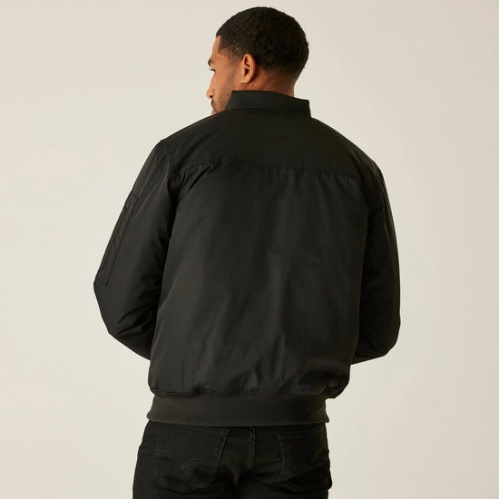 Men's Pilot Jacket | Black