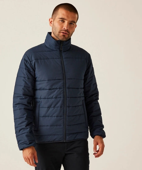 Men's Essential Thermal Jacket | Navy