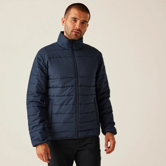 Men's Essential Thermal Jacket | Navy