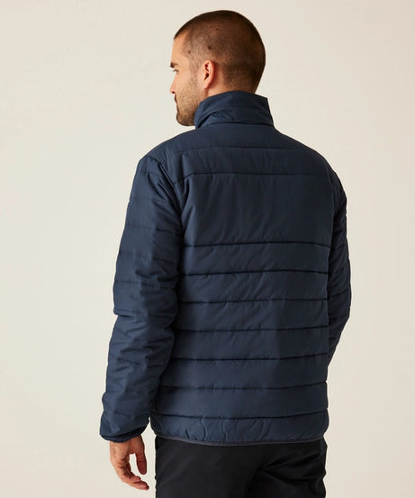 Men's Essential Thermal Jacket | Navy