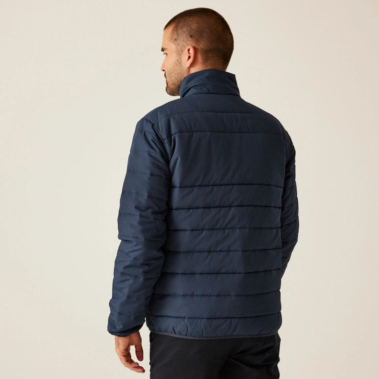 Men's Essential Thermal Jacket | Navy