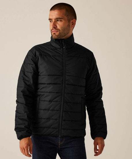 Men's Essential Thermal Jacket | Black
