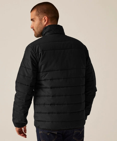 Men's Essential Thermal Jacket | Black