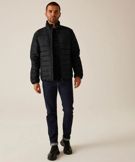 Men's Essential Thermal Jacket | Black