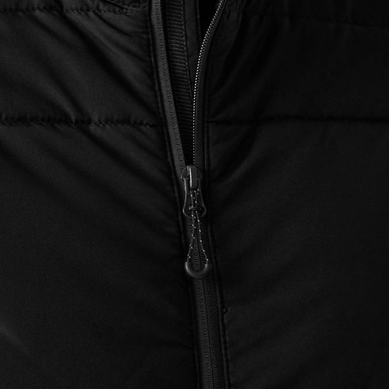 Men's Essential Thermal Jacket | Black