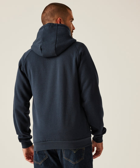 Men's Pro FZ Hoodie | Navy