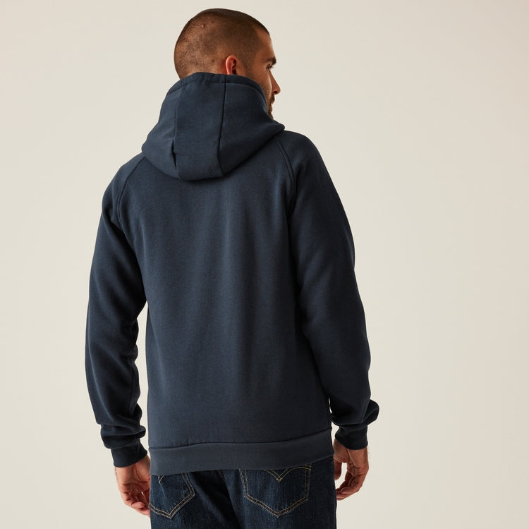 Men's Pro FZ Hoodie | Navy