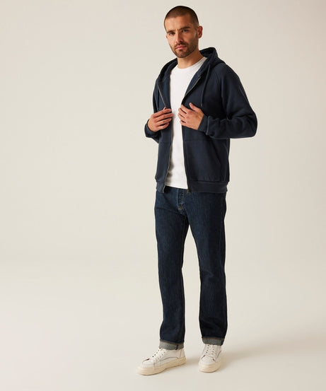 Men's Pro FZ Hoodie | Navy