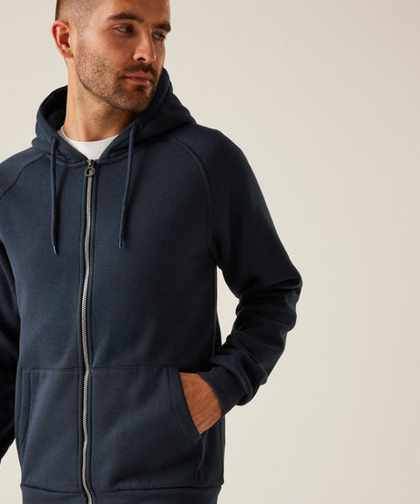 Men's Pro FZ Hoodie | Navy