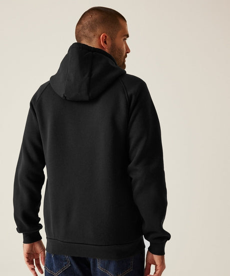 Men's Pro FZ Hoodie Black