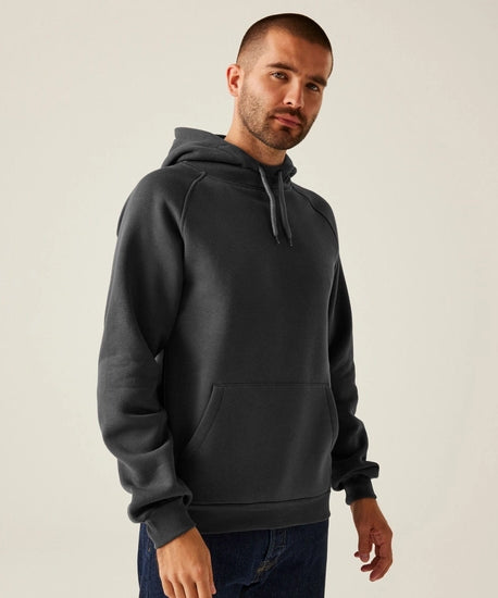 Men's Pro Overhead Hoodie | Seal Grey