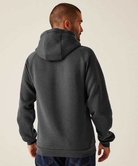 Men's Pro Overhead Hoodie | Seal Grey