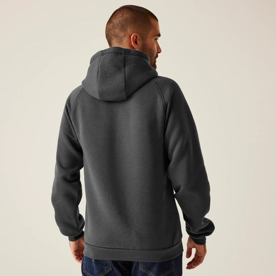 Men's Pro Overhead Hoodie | Seal Grey