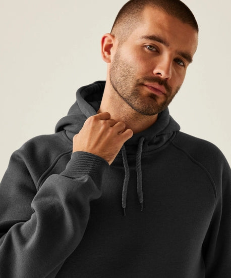 Men's Pro Overhead Hoodie | Seal Grey