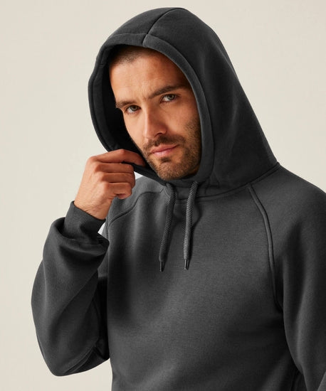 Men's Pro Overhead Hoodie | Seal Grey