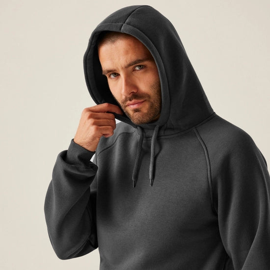 Men's Pro Overhead Hoodie | Seal Grey