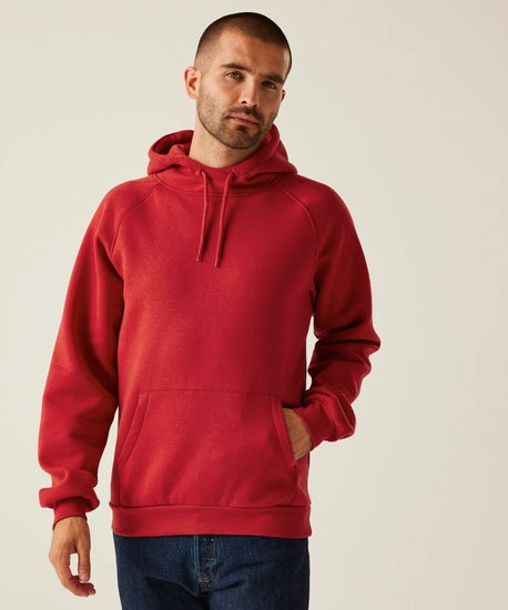 Men's Pro Overhead Hoodie Classic Red