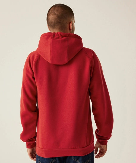 Men's Pro Overhead Hoodie Classic Red