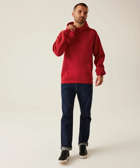 Men's Pro Overhead Hoodie Classic Red