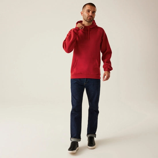 Men's Pro Overhead Hoodie Classic Red