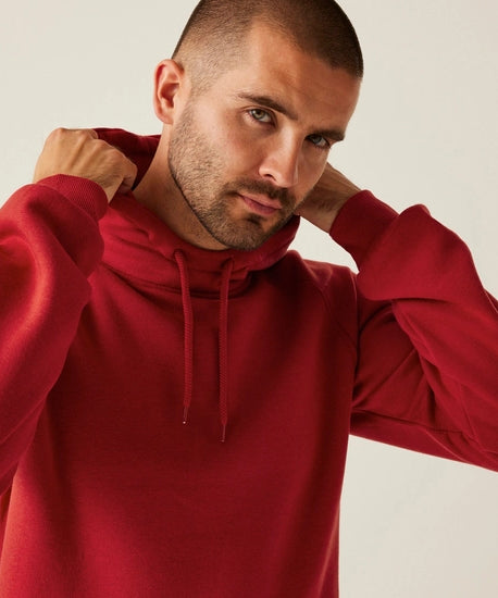 Men's Pro Overhead Hoodie Classic Red
