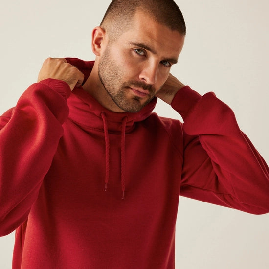 Men's Pro Overhead Hoodie Classic Red