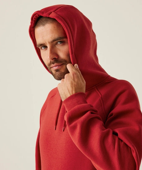 Men's Pro Overhead Hoodie Classic Red