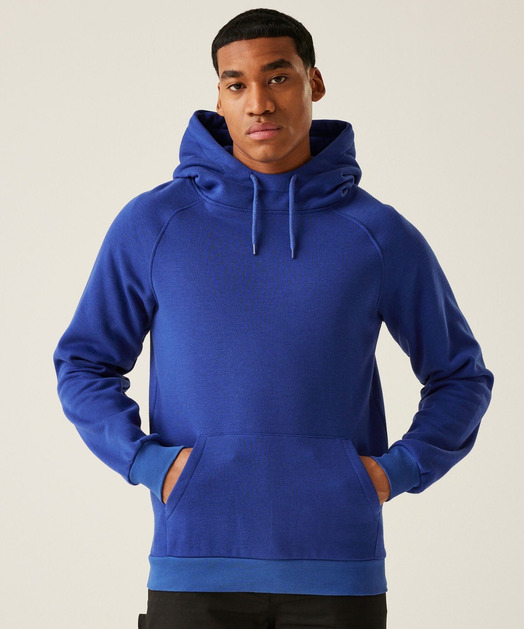 Men's Pro Overhead Hoodie New Royal