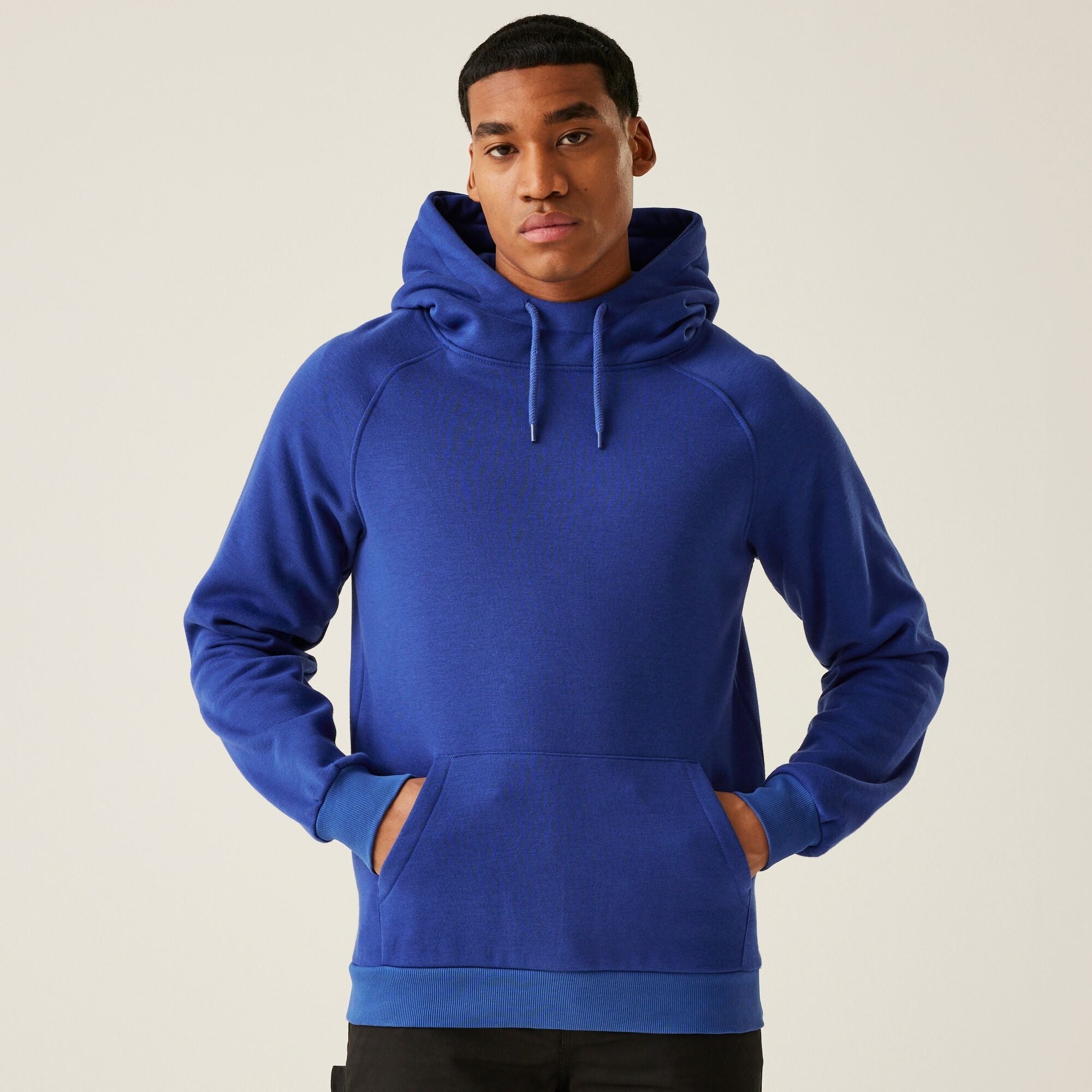 Men's Pro Overhead Hoodie New Royal