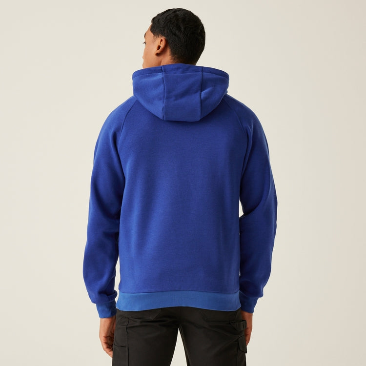 Men's Pro Overhead Hoodie New Royal
