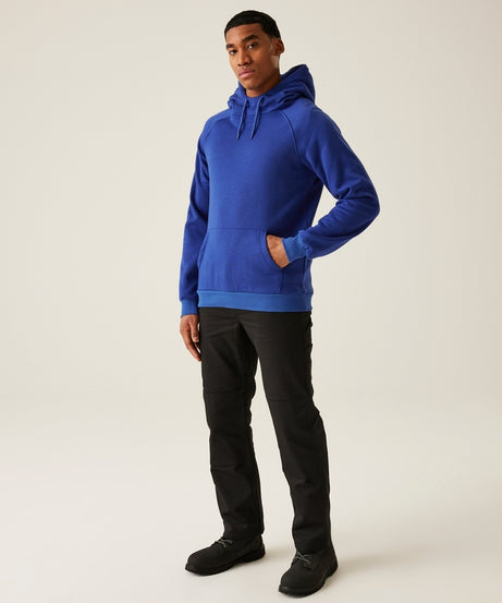 Men's Pro Overhead Hoodie New Royal