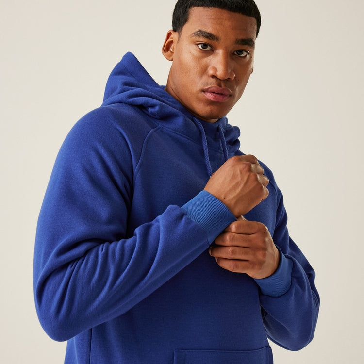 Men's Pro Overhead Hoodie New Royal