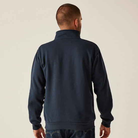 Men's Pro Quarter Zip Sweatshirt | Navy