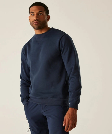 Men's Pro Crewneck Sweatshirt | Navy