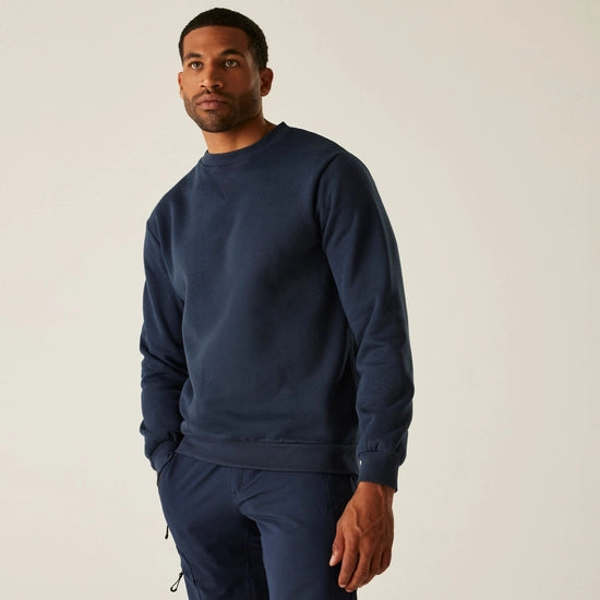 Men's Pro Crewneck Sweatshirt | Navy