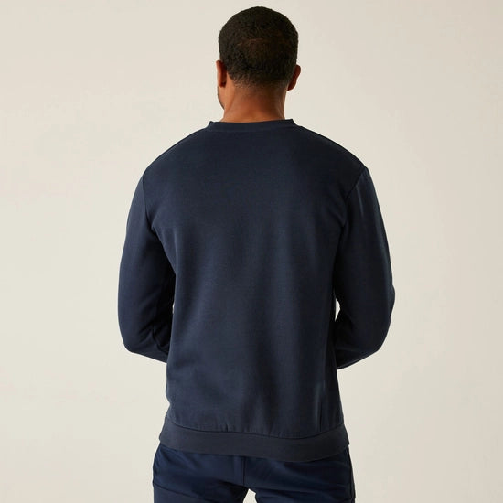 Men's Pro Crewneck Sweatshirt | Navy