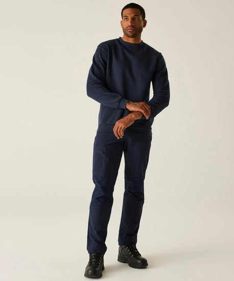 Men's Pro Crewneck Sweatshirt | Navy