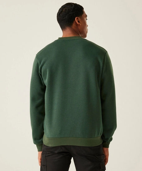 Men's Pro Crewneck Sweatshirt | Dark Green