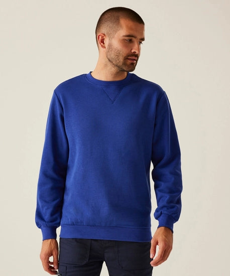 Men's Pro Crewneck Sweatshirt | New Royal