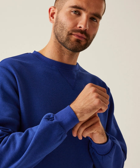 Men's Pro Crewneck Sweatshirt | New Royal