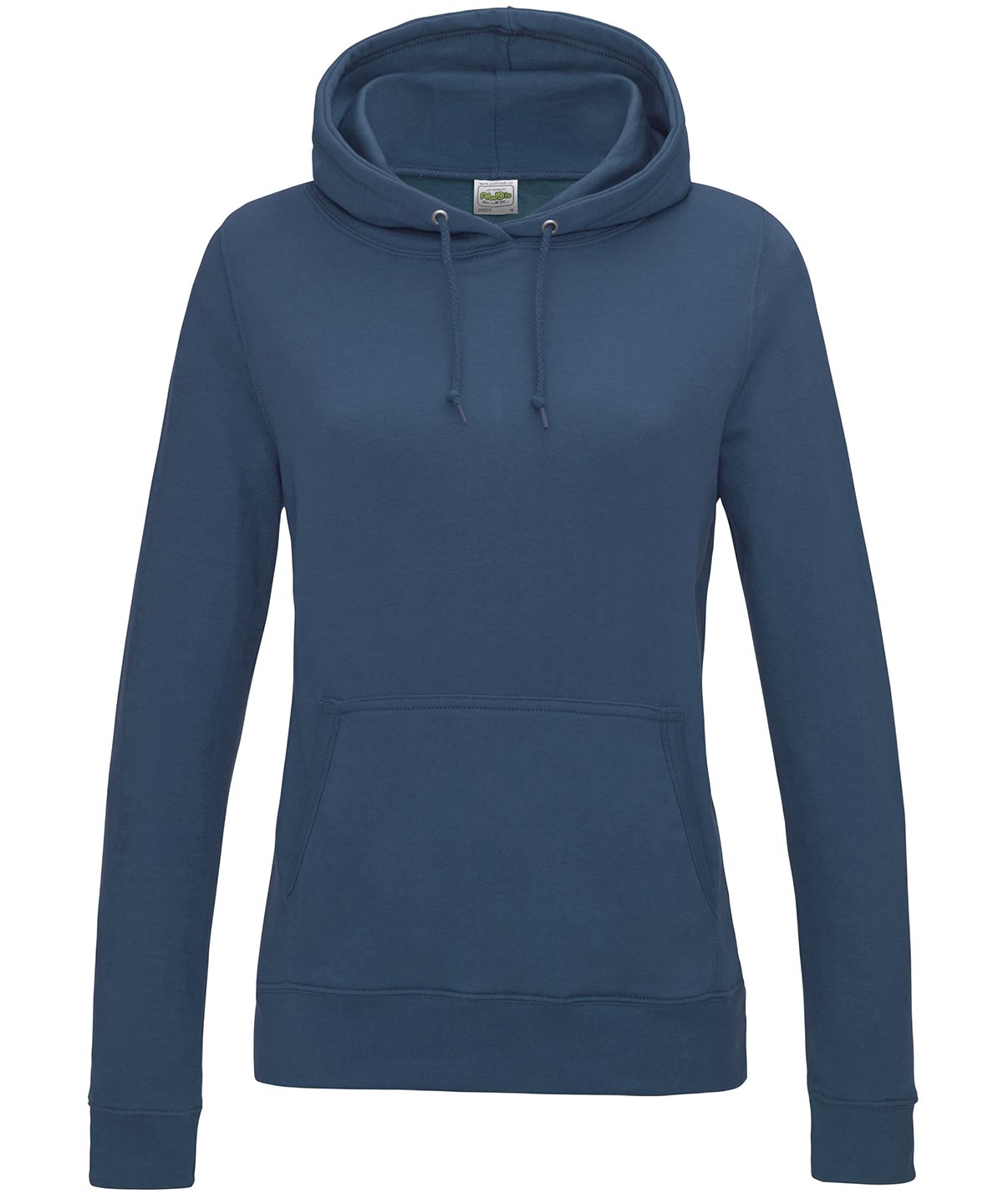 JH01F Women’s College Hoodie – 280gsm Ringspun Cotton Blend