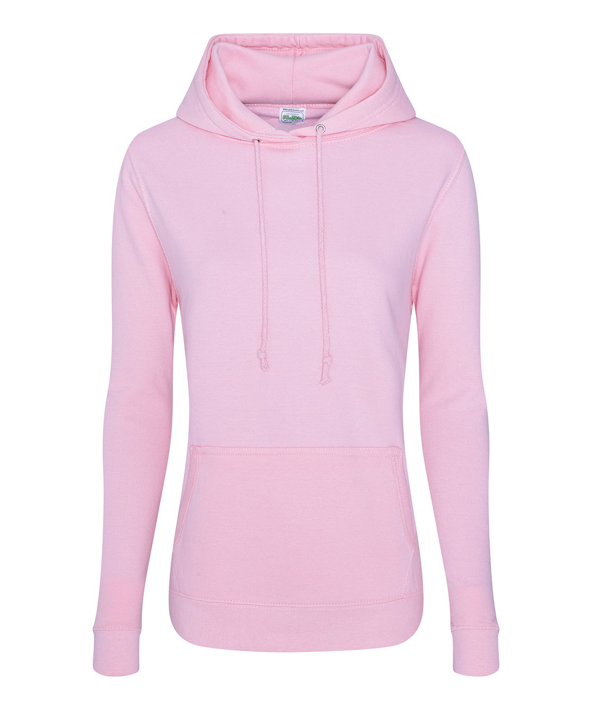 JH01F Women’s College Hoodie – 280gsm Ringspun Cotton Blend